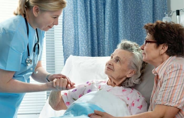 What are the four levels of hospice care? 1. Introduction to Hospice Care