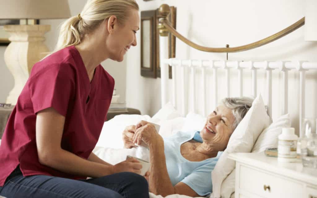 Does Hospice Care Provide 24 Hour Care? Around the Clock Care? Hospice Valley