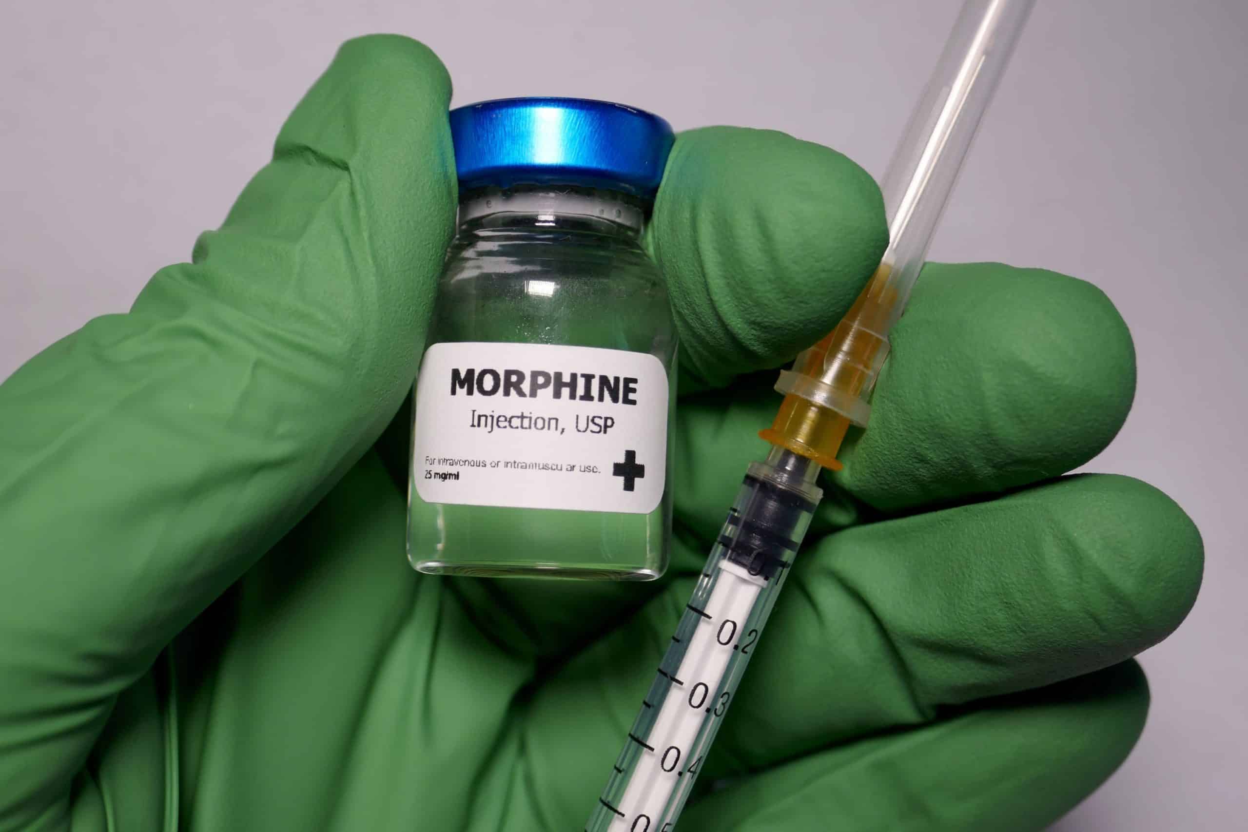 Purchase Morphine Online Overnight Shipping