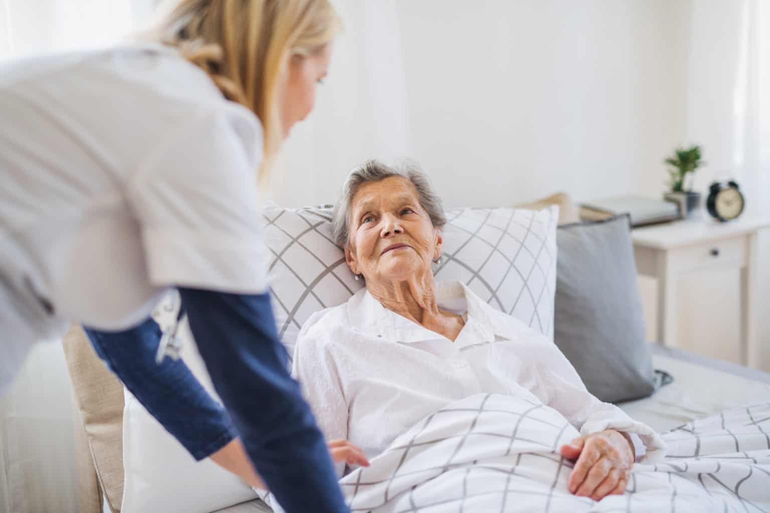 Long Term Inpatient Hospice Care