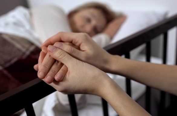 What is considered a terminal illness for hospice care