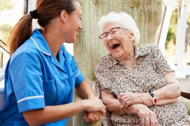 Does Hospice Provide Caregivers at Home