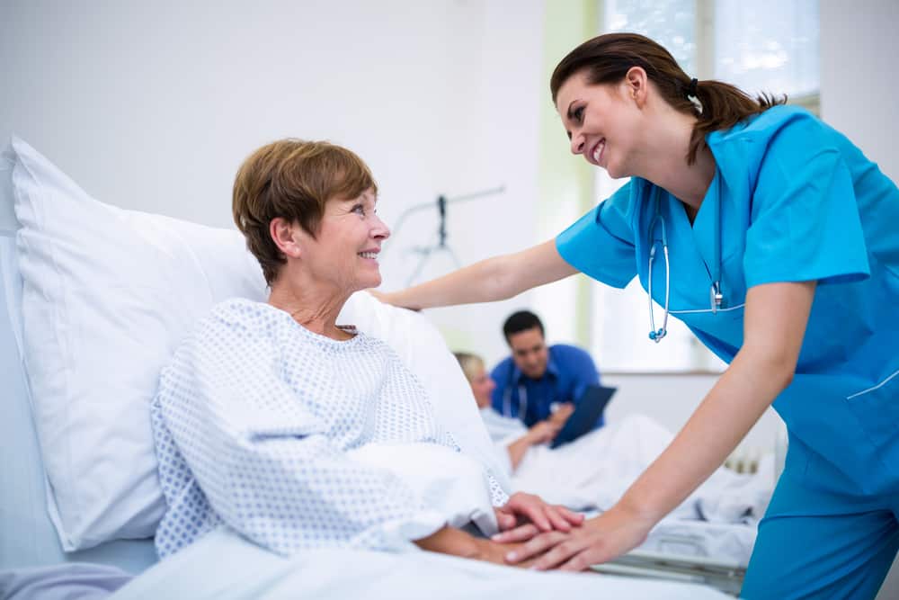 What Is Short Term Inpatient Hospice Care